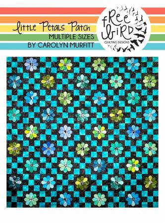 Little Petals Patch Quilt