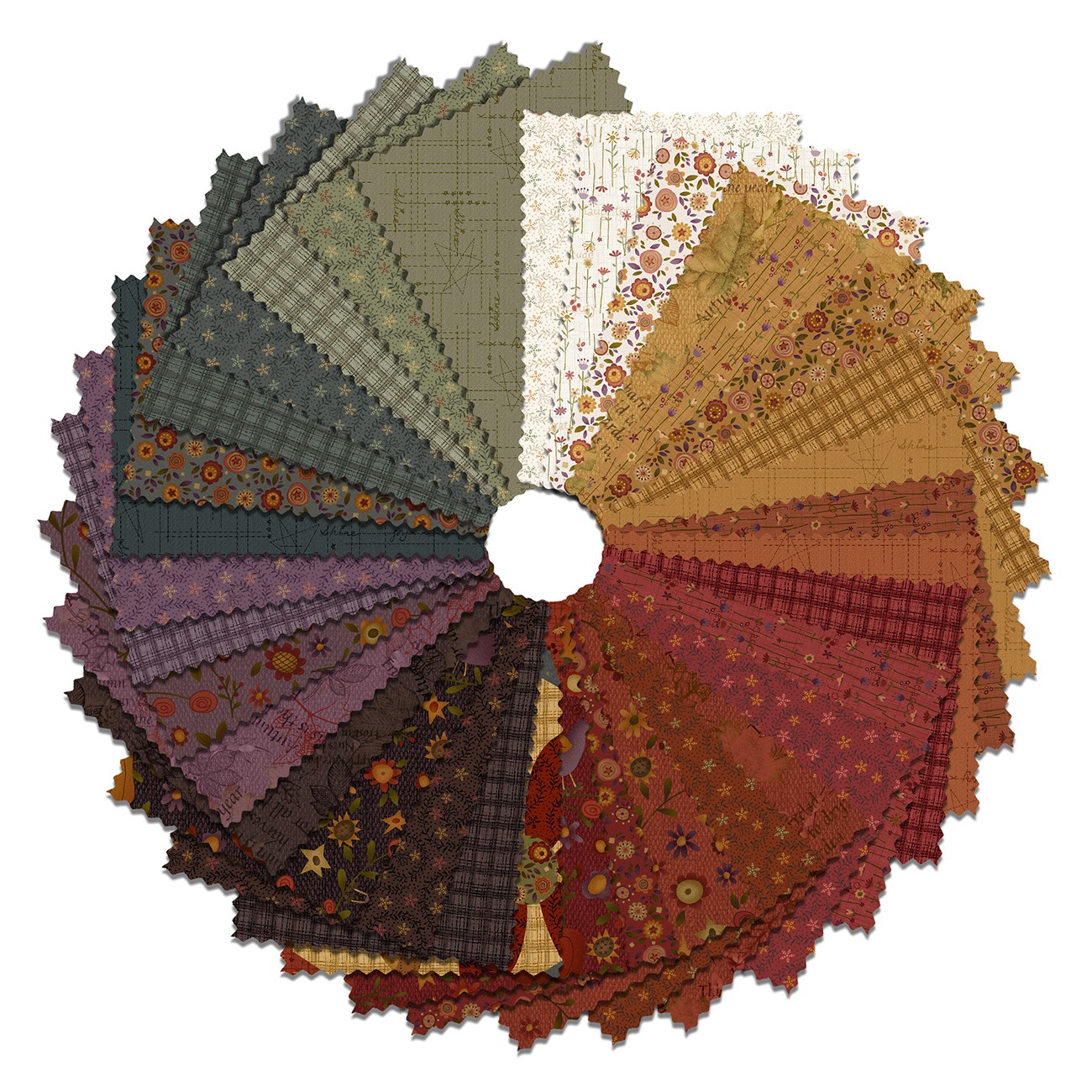 Product Image For FB4FQHG-BOUNTFULBLES.