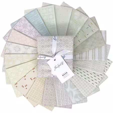 Complements Fat Quarter 20pcs, 4 bundles/pack
