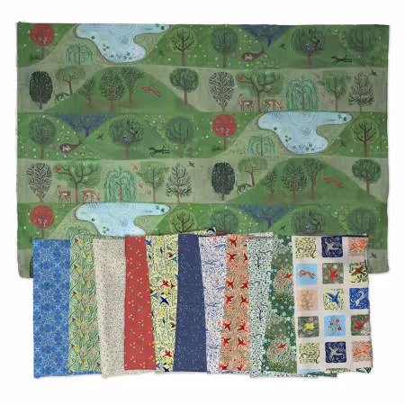 Backyard Wonder Fat Stack 12pcs