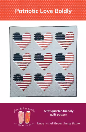 Patriotic Love Boldly