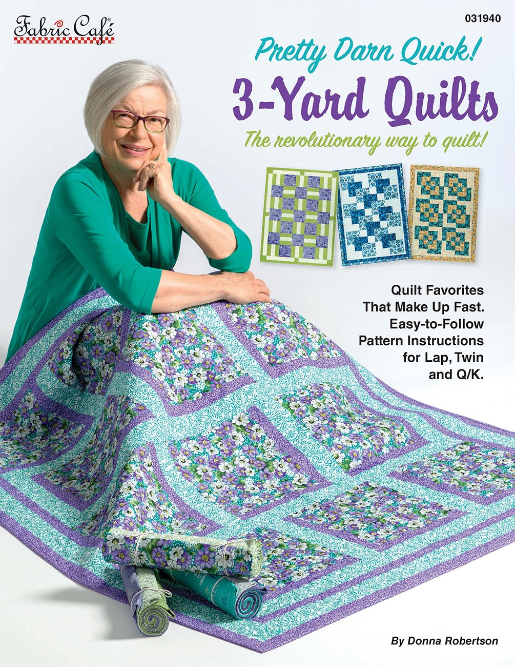 Jiffy Quick Quilts