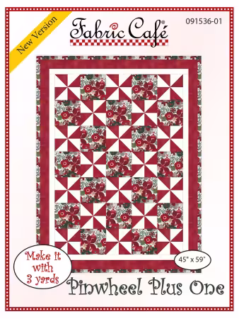 Pinwheel Plus One