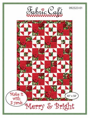 Merry & Bright Individual Pattern