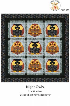 Night Owls Pattern