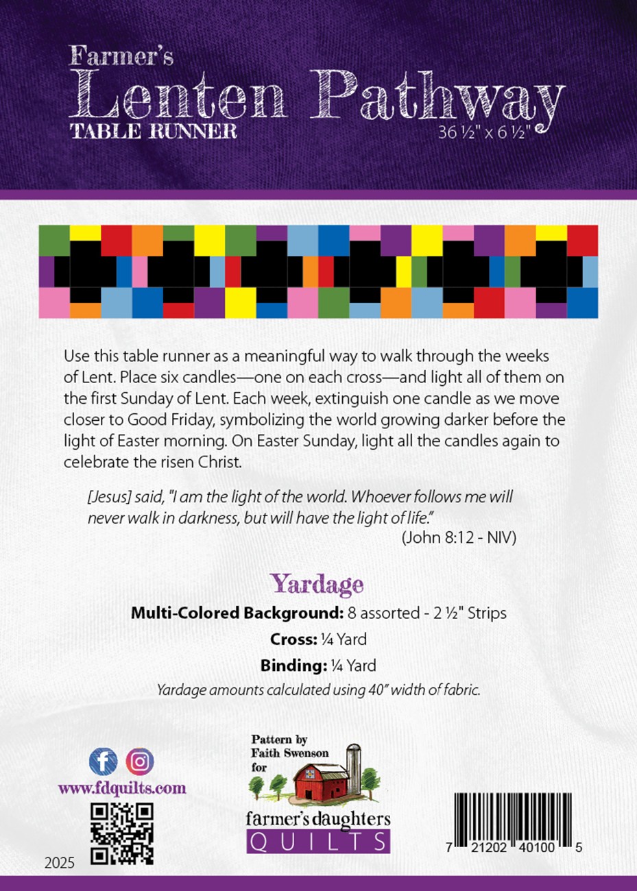 Product Image For FDQ-LENTENTR.