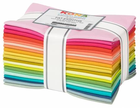 Fat Eighth Sunroom Kona Coordinates, 21pcs/bundle