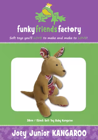 Joey Junior Kangaroo
