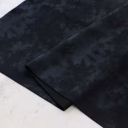 Tie Dye Tonal Midnight Faux Fur 5yd