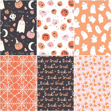 Hey Pumpkin 25 Yard Flat Fold Bundle