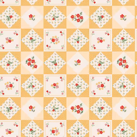 Yellow Farm Quilts