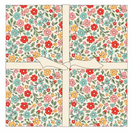 10in Farmhouse Fancy, 42pcs, 6 bundles/pack