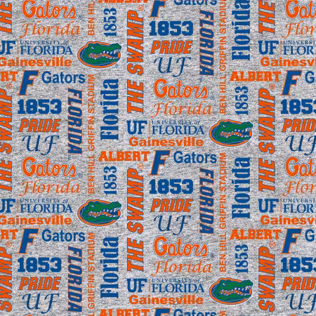University of Florida Grey Fleece