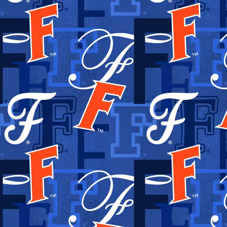 Florida Letters-Cotton