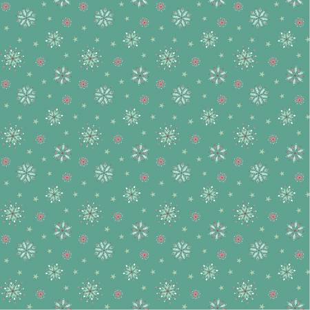 Mint Flurry Flakes