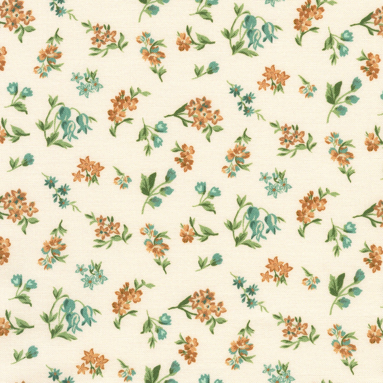 Vintage Small Florals