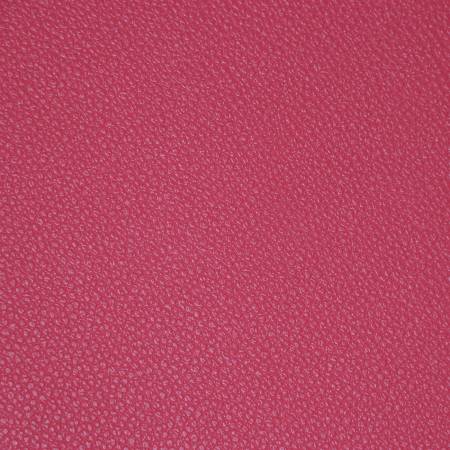 Sallie Tomato Faux Leather - Cherry Legacy (1/2 Yard)