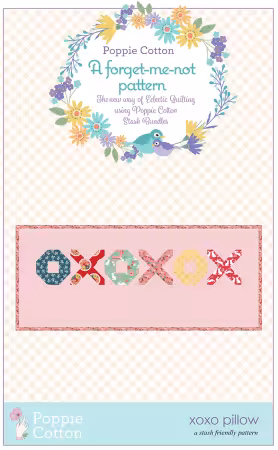 Pillow Pattern XOXO