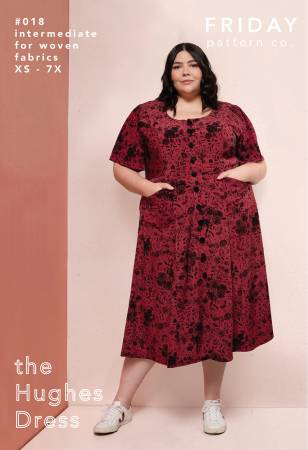 Hughes Dress Pattern