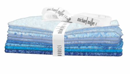 Fat Quarter Fairy Frost Ice, 10pcs/bundle