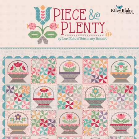 Piece & Plenty Fat Quarter Bundle, 48pcs/bundle