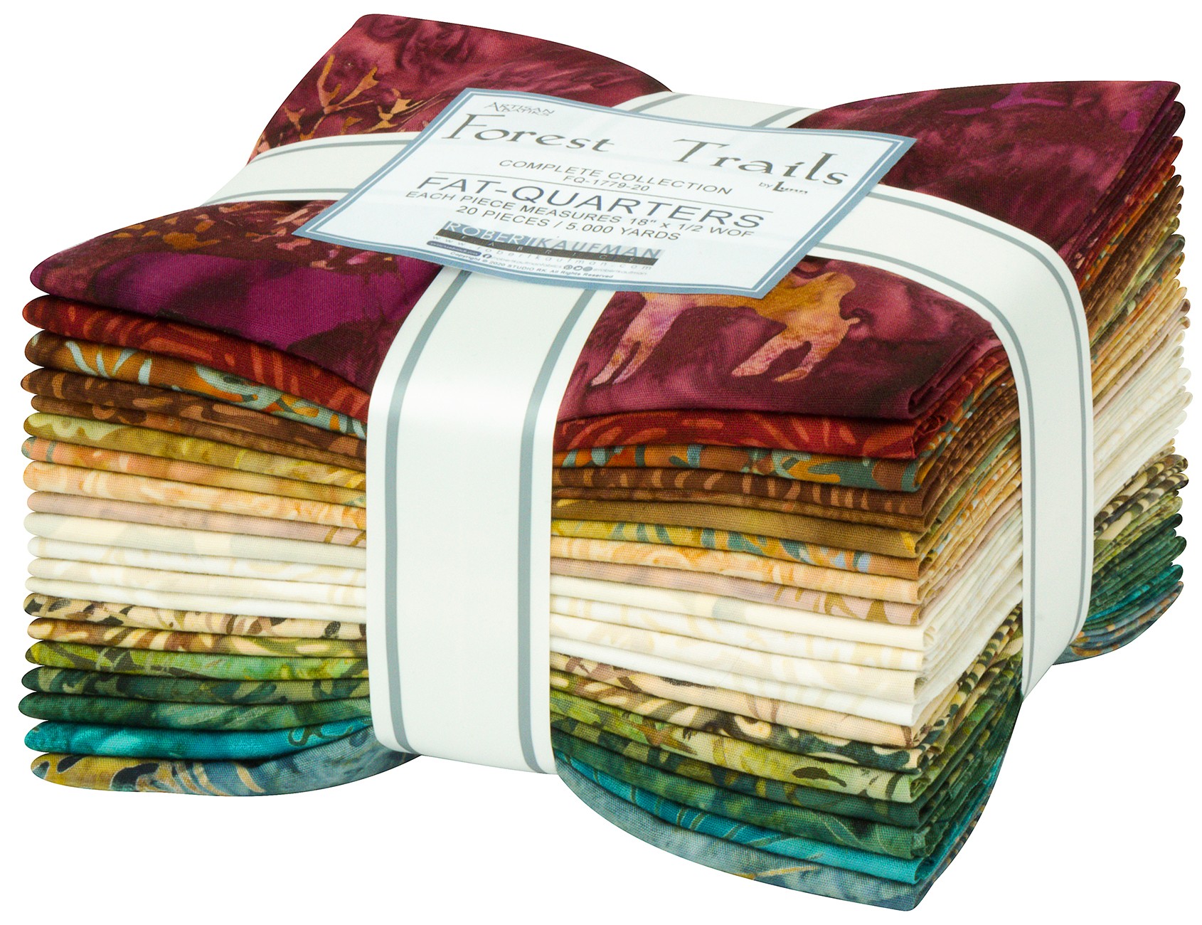 20pcsbundle Robert Kaufman Fat Quarter Bundle Couture Doves