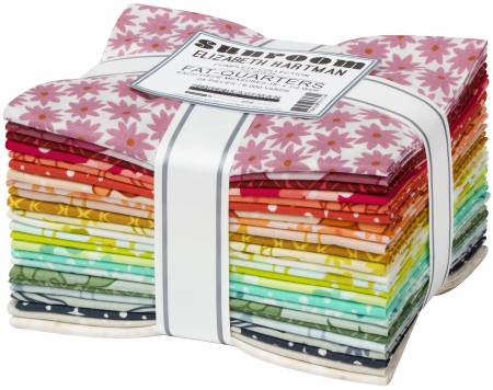 Fat Quarter Sunroom, 24pcs/bundle