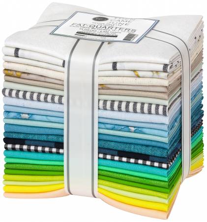 Fat Quarter Then Came June Revive Palette, 24pcs/bundle