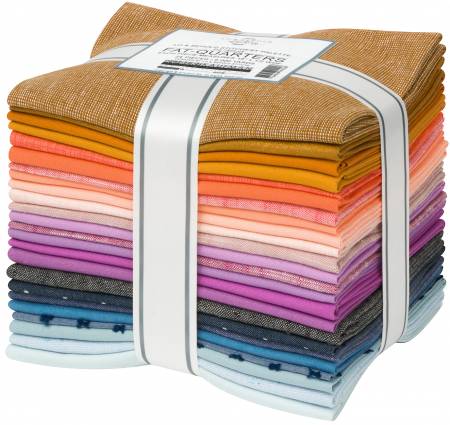 Fat Quarter Bundles Palette Picks, 24pc