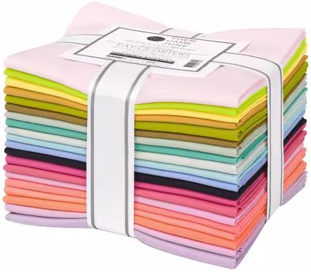 Fat Quarter Bundles Kona 20pcs/bundle