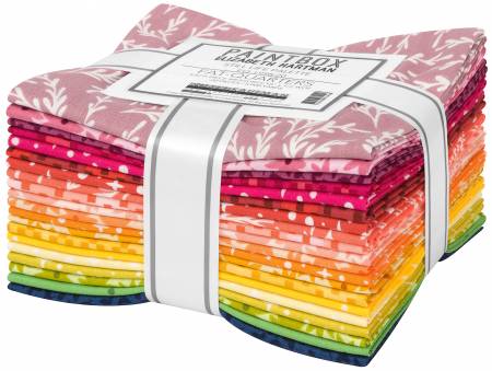 Fat Quarter Bundles Paintbox 20pcs/bundle