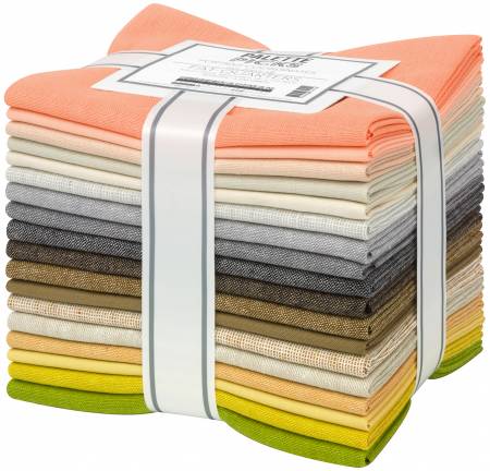 Fat Quarter Bundles Palette Picks 18pcs/bundle