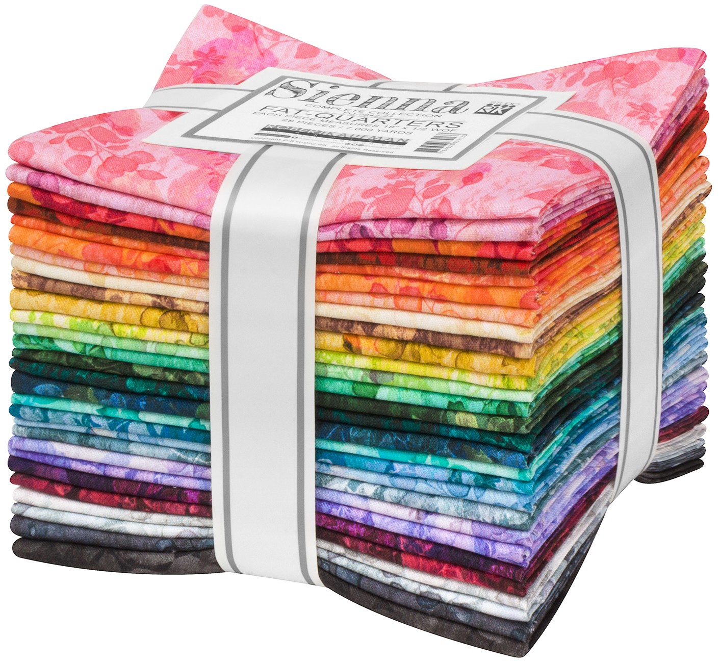 Fat Quarter Bundles Sienna, 28pcs/bundle