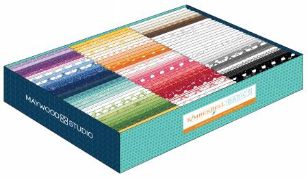 Fat Quarter Kimberbell Basics Complete Set 100pcs/box