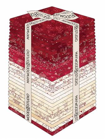 Fat Quarter Sheltering Tree, 29pcs/bundle
