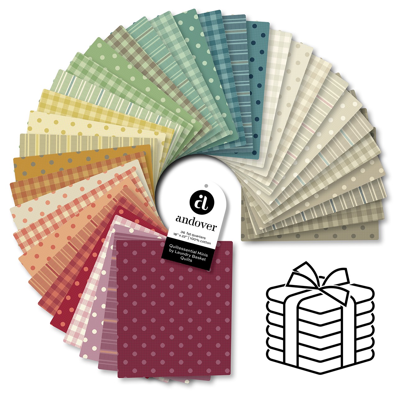 Product Image For FQ-QUILM-36.