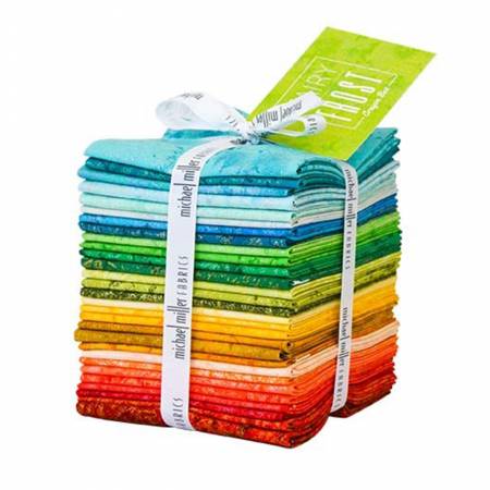 Fat Quarter bundle Fairy Frost Crayon Box 29pcs/bundle