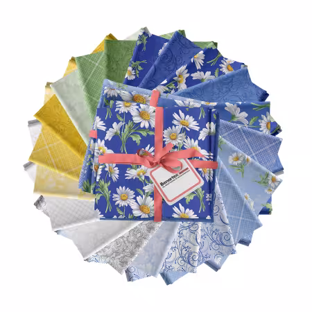 All About Daises 20pc FQ