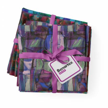 Fat Quarter Reflections 12pcs/bundle