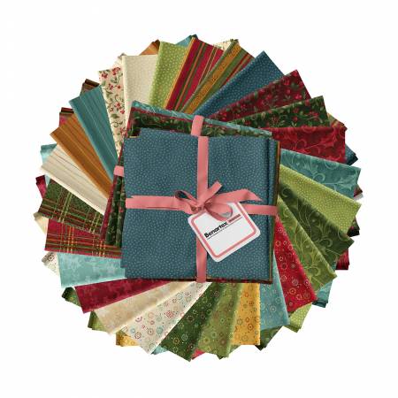 Fat Quarter Star of Wonder, Star of Light, 27pcs/bundle