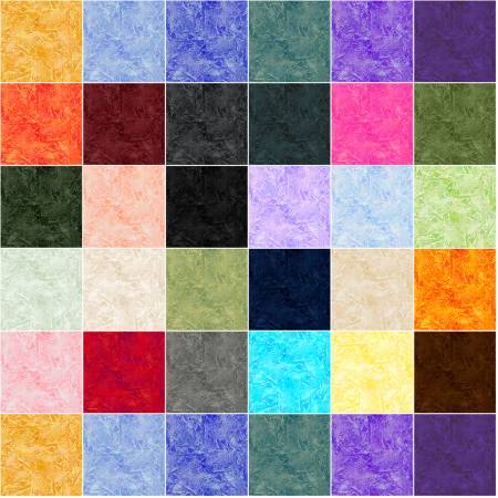 10in Squares Fractures, 42pcs/bundle