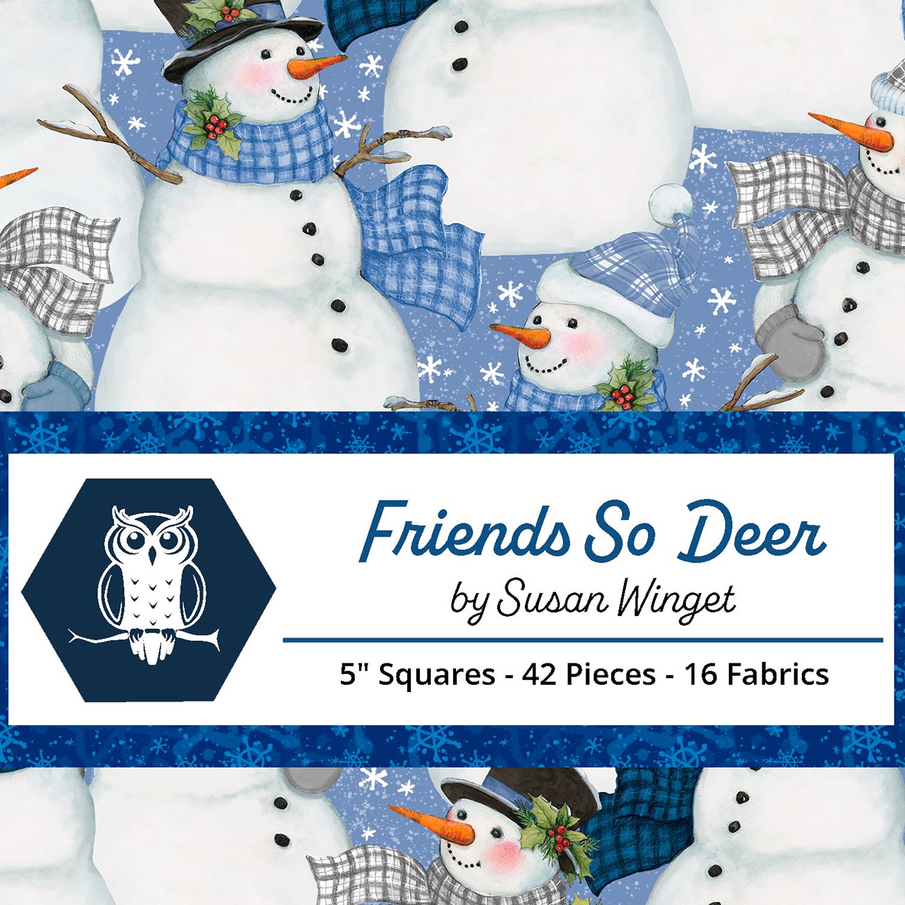 Product Image For FRIENDSSODEER-05.