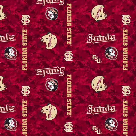 Florida State University Digital Fleece