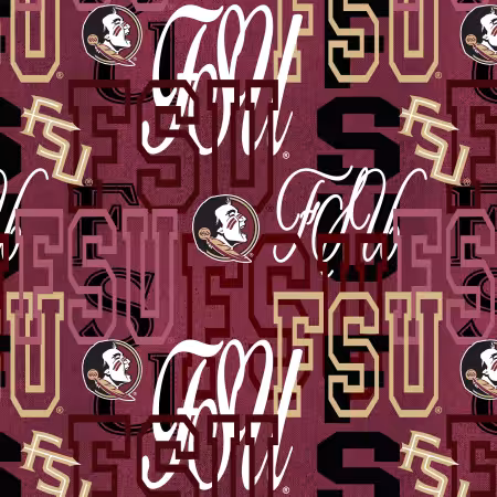 Florida State Letters-Cotton