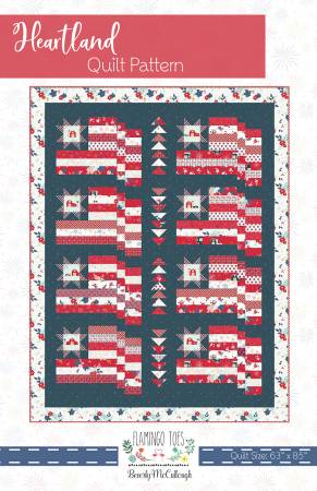 Heartland Quilt Pattern