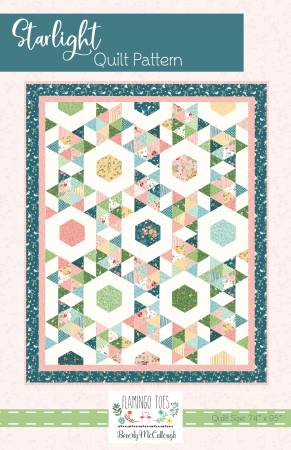 Starlight Quilt Pattern