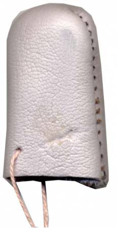 Genuine Goat Leather Thimble Medium