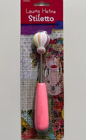 Laura Heine Stiletto