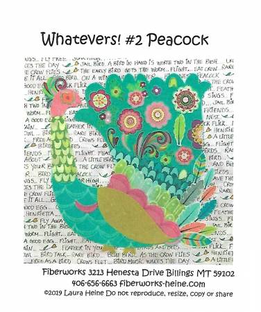 Whatevers 2 Peacock