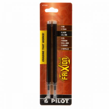 FriXion Clicker Pen Black Fine Point